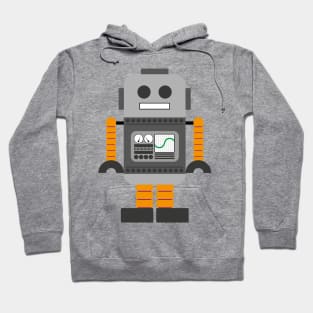 Robot Hoodie